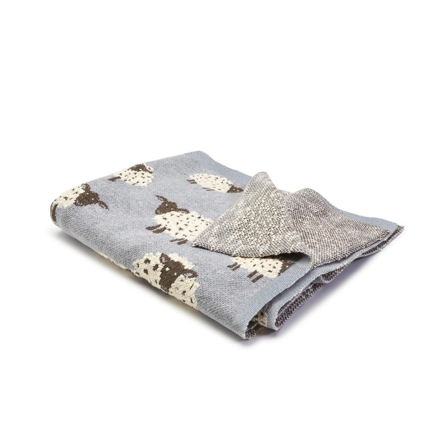 Counting Sheep Blanket Two's Company