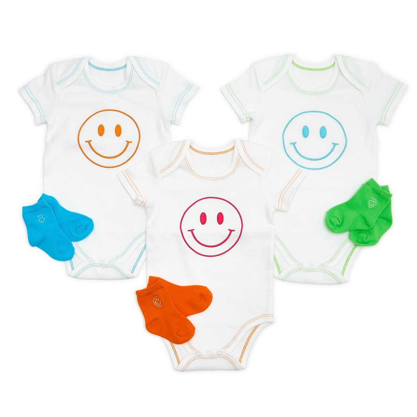 Happy Baby Gift Set Two's Company