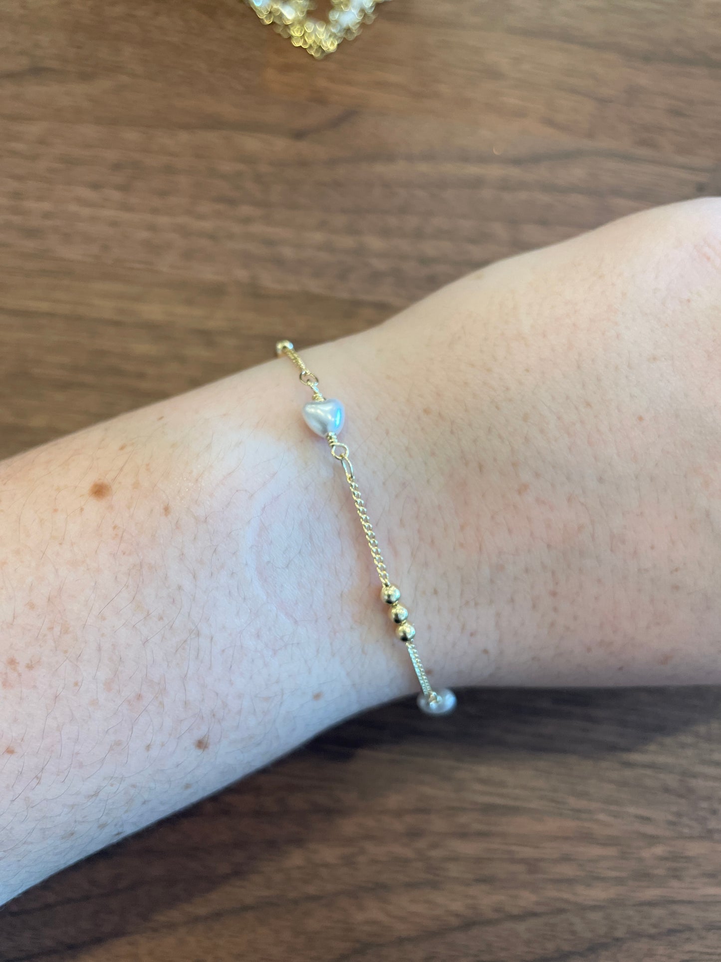 Custom Made Necklace or Bracelet Sassafras Clothing Co.