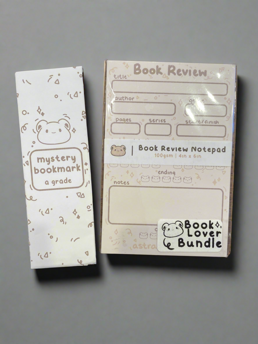 Book Lover Bundle Astraea Amour