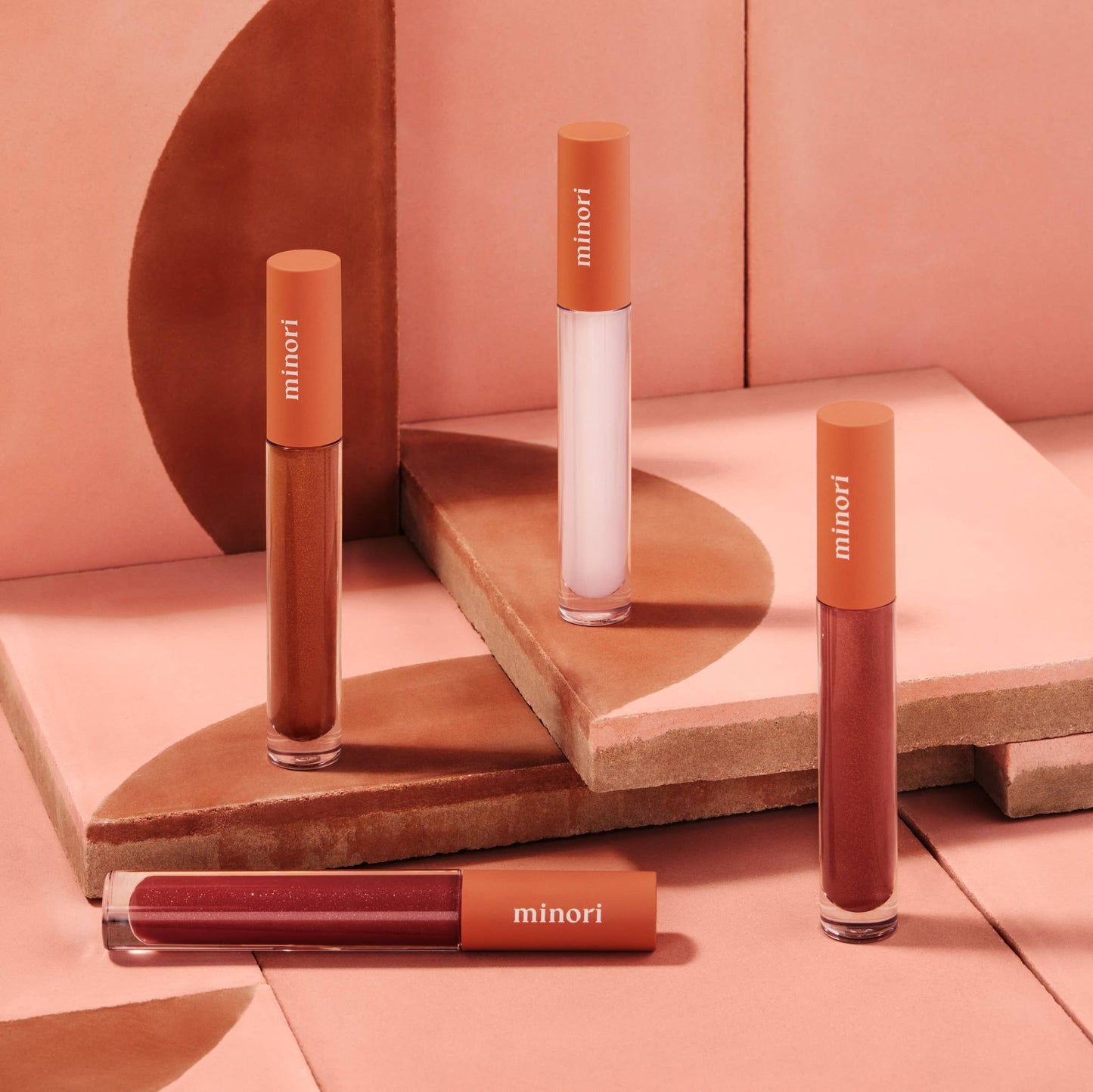 Lip Gloss - Blossom (Vegan) Minori