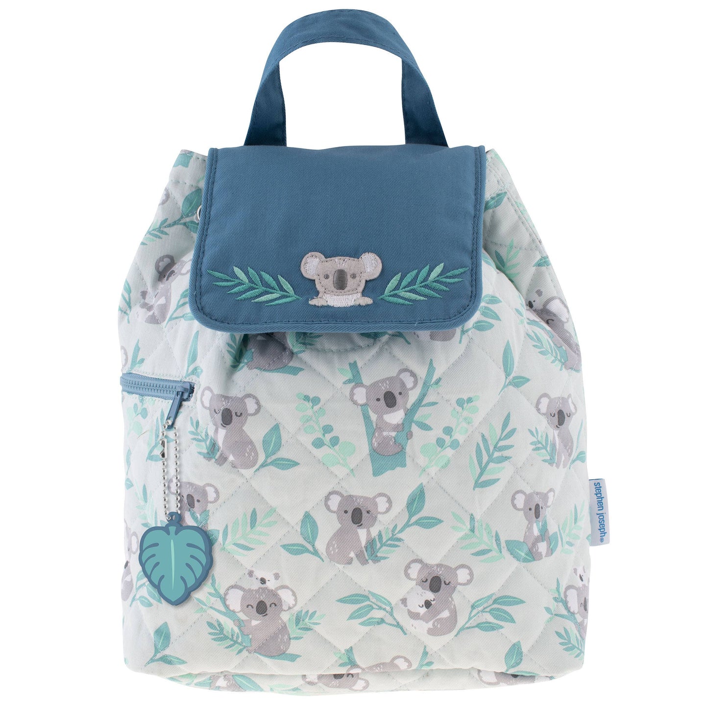 Quilted Baby Backpack Stephen Joseph Gifts