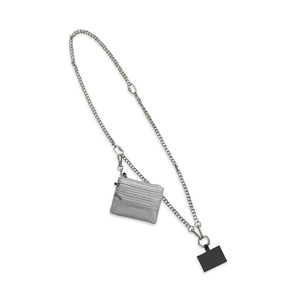 Clip & Go Crossbody Phone Accessory