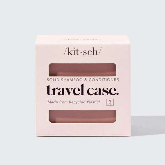 Bottle-Free Beauty Travel Case KITSCH