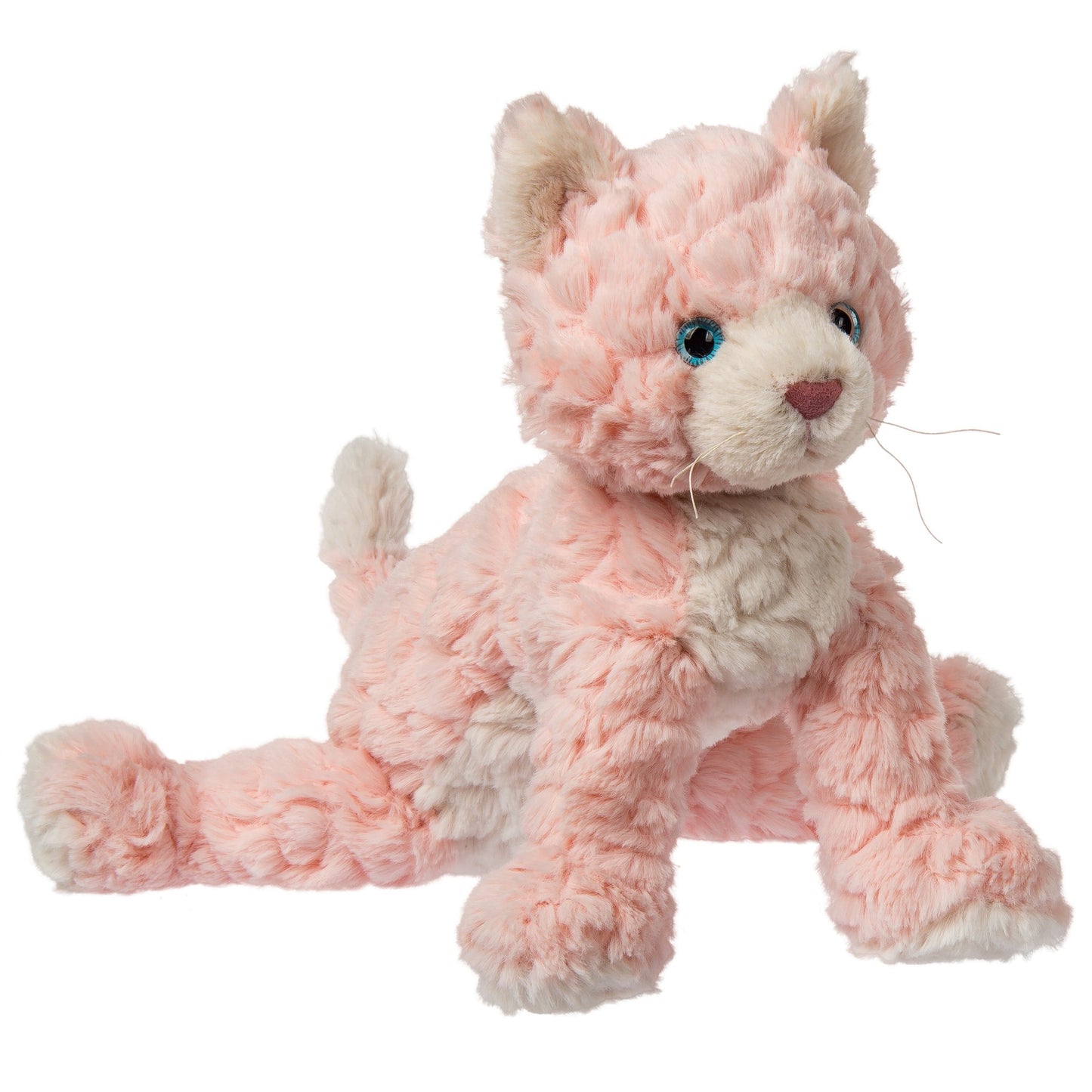 Putty Blush Kitty - 10" Sassafras Clothing Co.