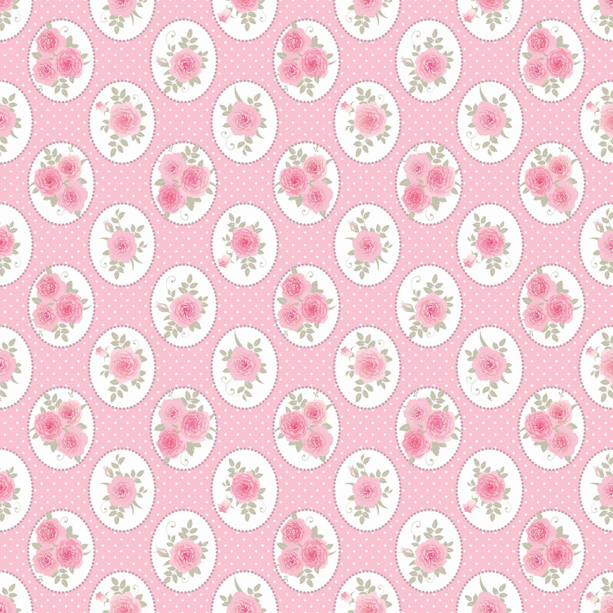 Beau Bottles Pink Chateau Dots- MINI Prosecco Collection - Set of 6 (Wraps Only)