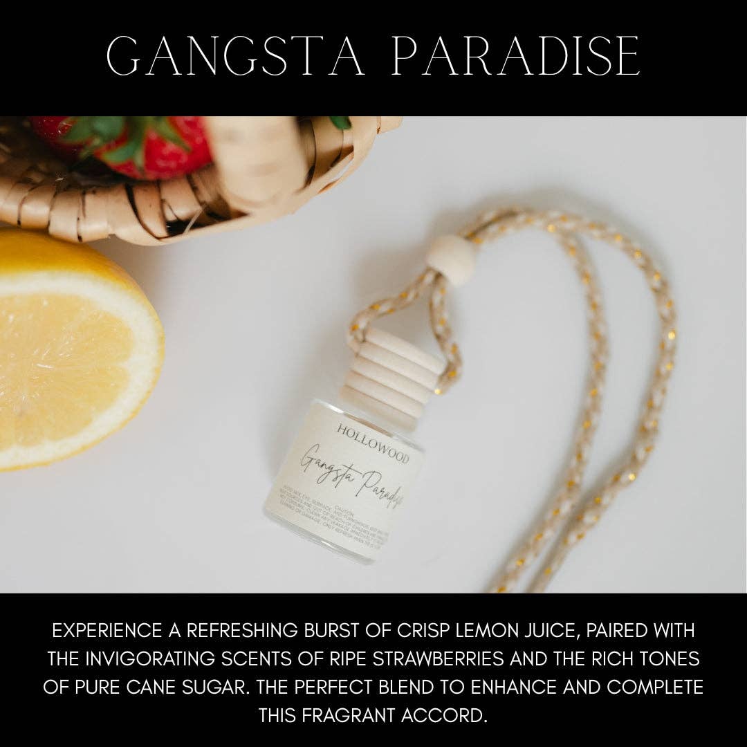 Summer Car Diffusers