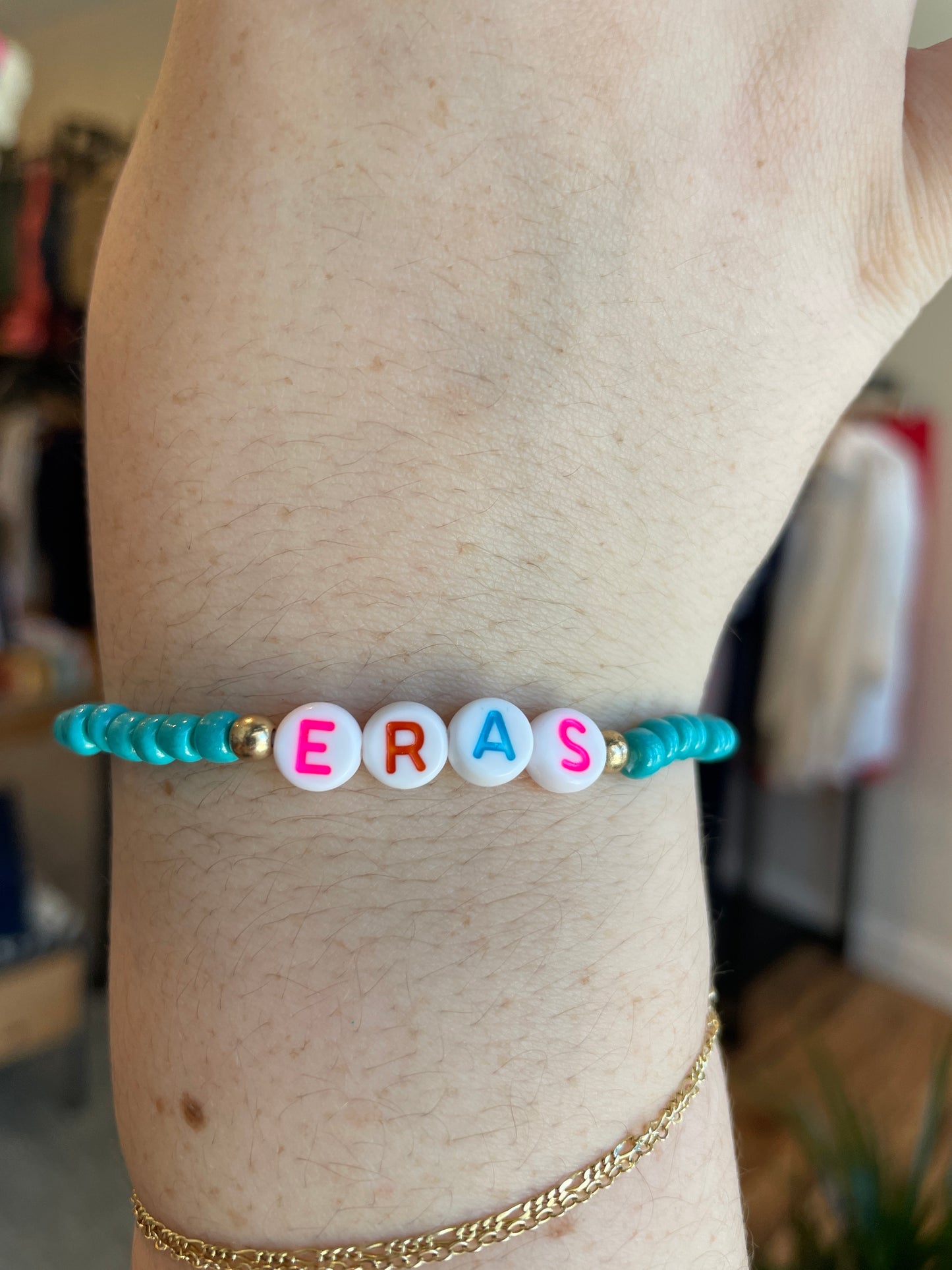 Beaded Friendship Bracelet - Taylor's Version Hotline