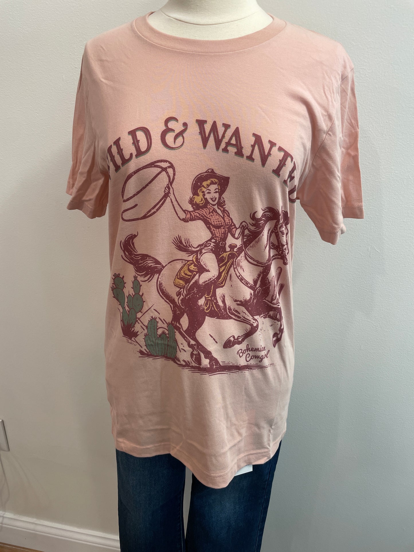 Wild & Wanted T-Shirt