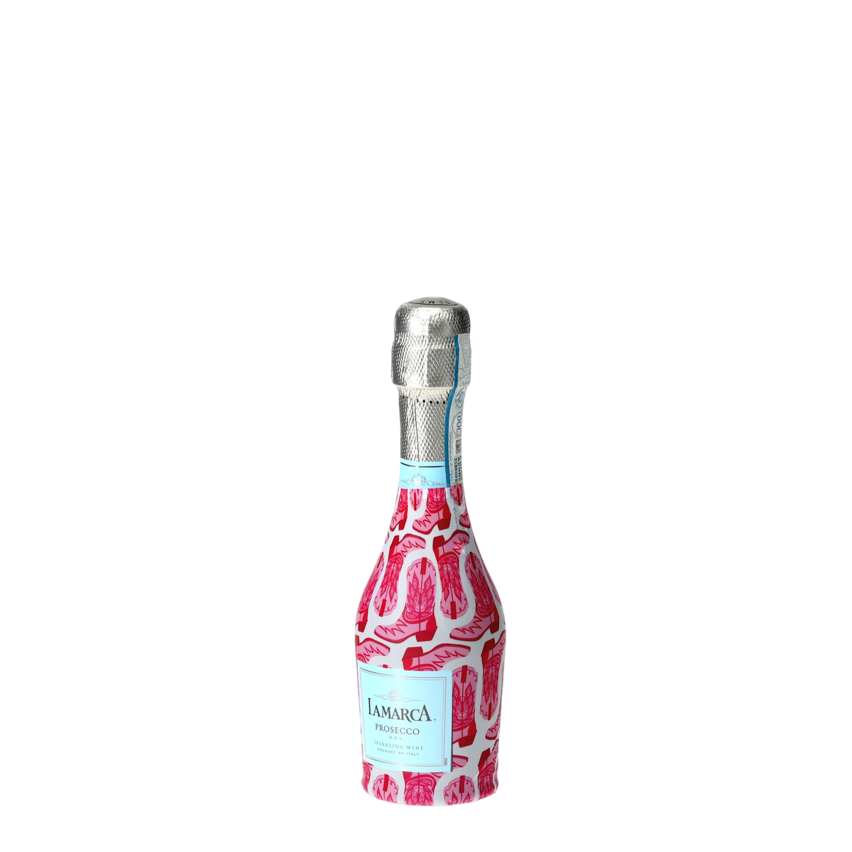 Beau Bottles Cowgirl - MINI Prosecco Collection - Set of 6 (Wraps Only)