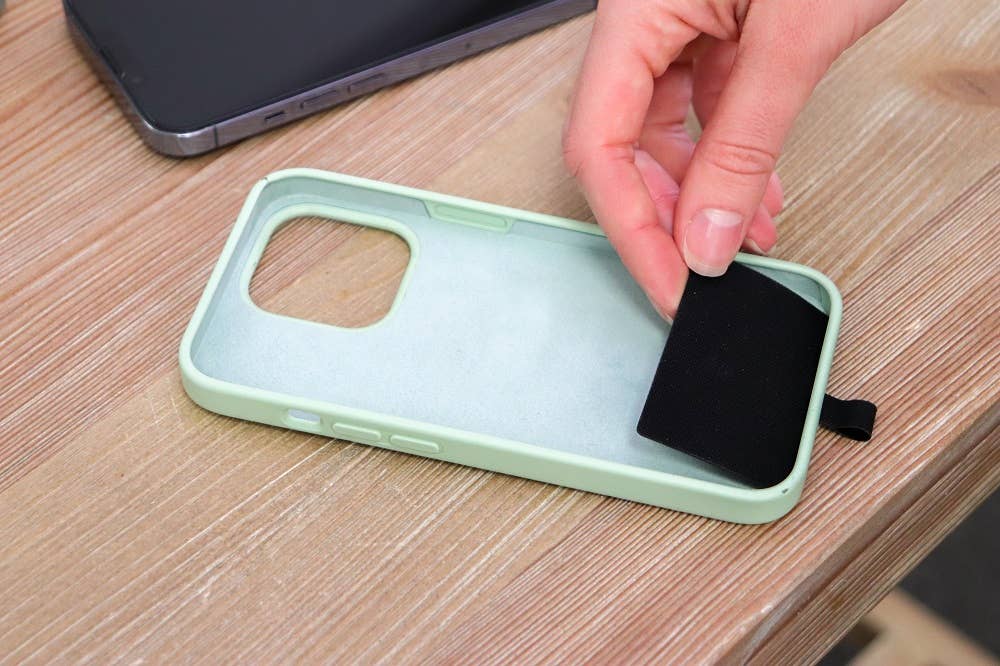 Clip & Go Crossbody Phone Accessory