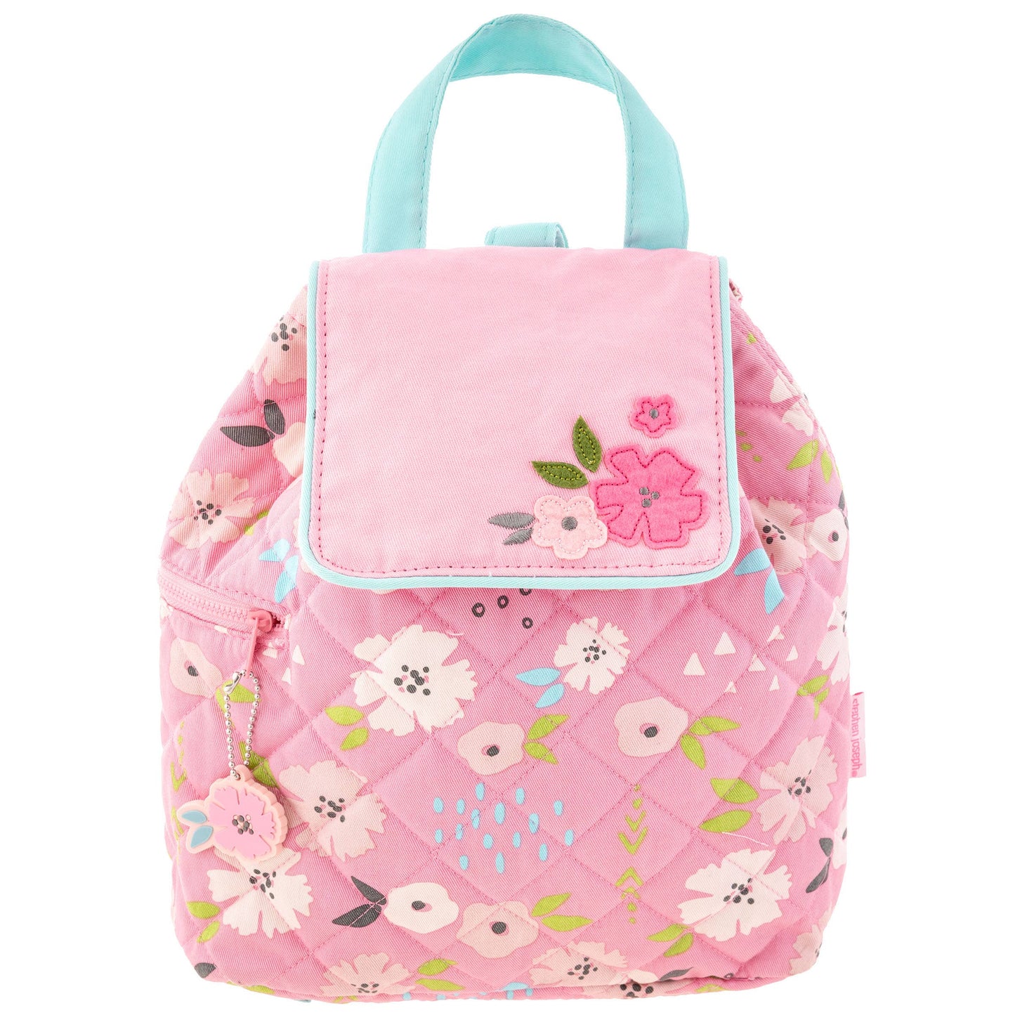 Quilted Baby Backpack Stephen Joseph Gifts