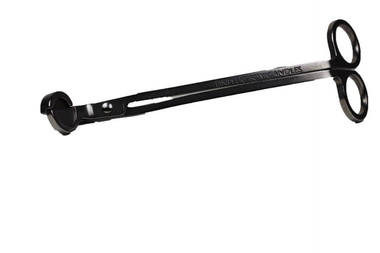 Wick Trimmer- Gold, Silver, Matte Black Unplug Soy Candles