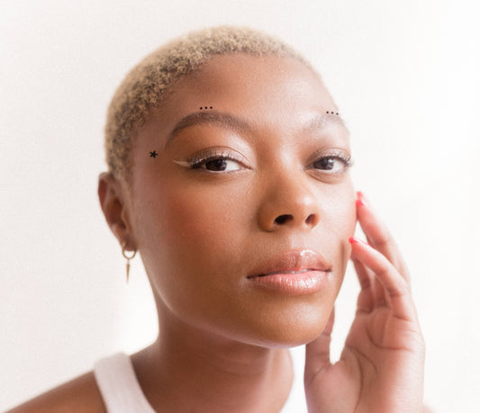 Face Tats Temporary Tattoo Pack INKED by Dani