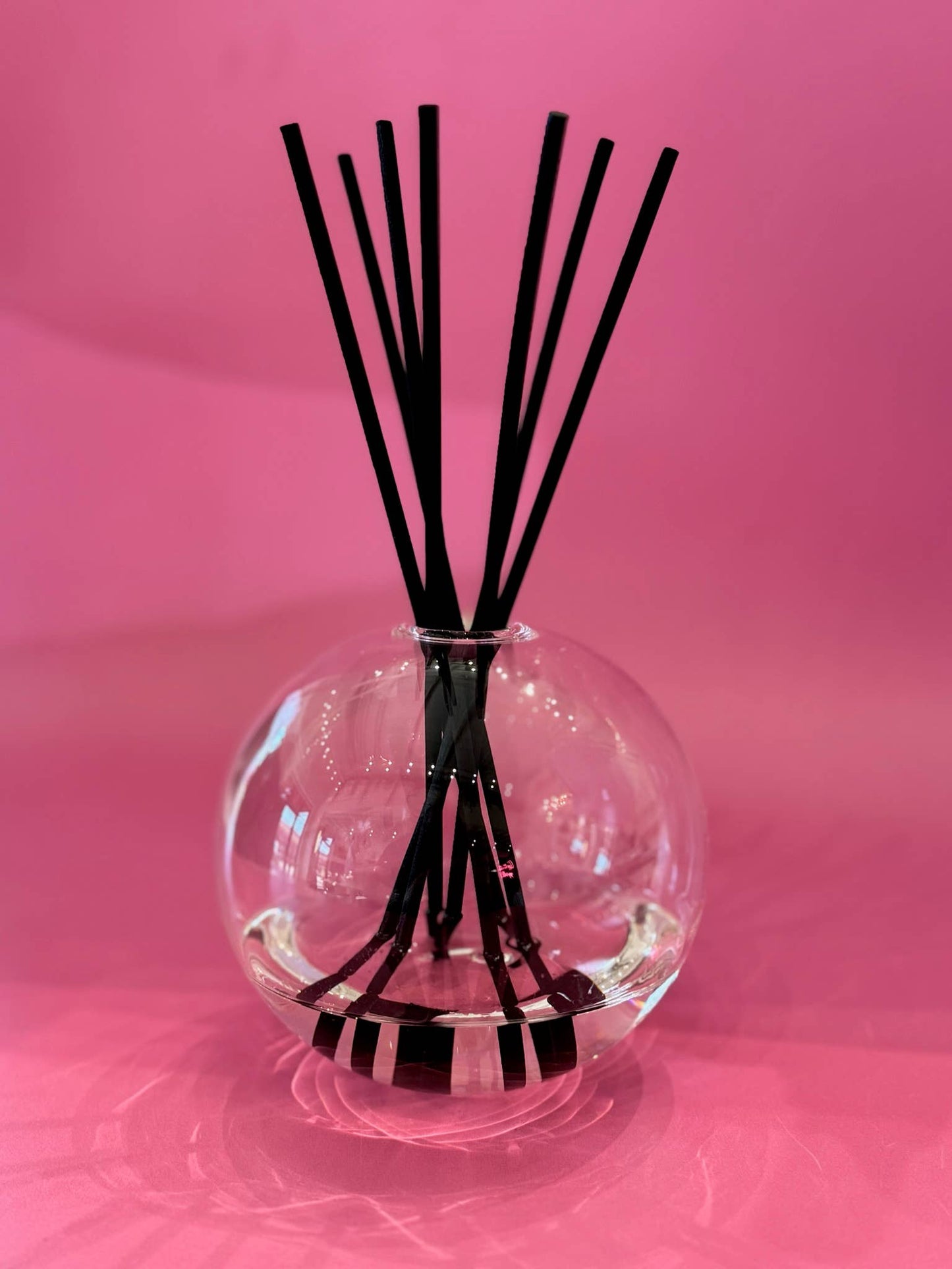 Luxe Reed Diffuser I Oil Diffuser Set Unplug Soy Candles