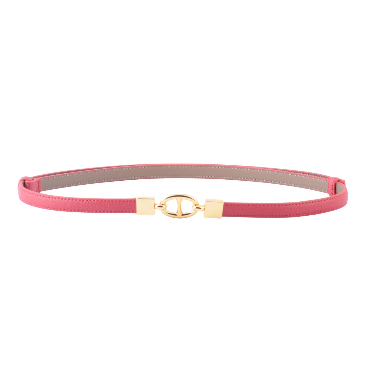 Clean Stitch Adjustable Belt