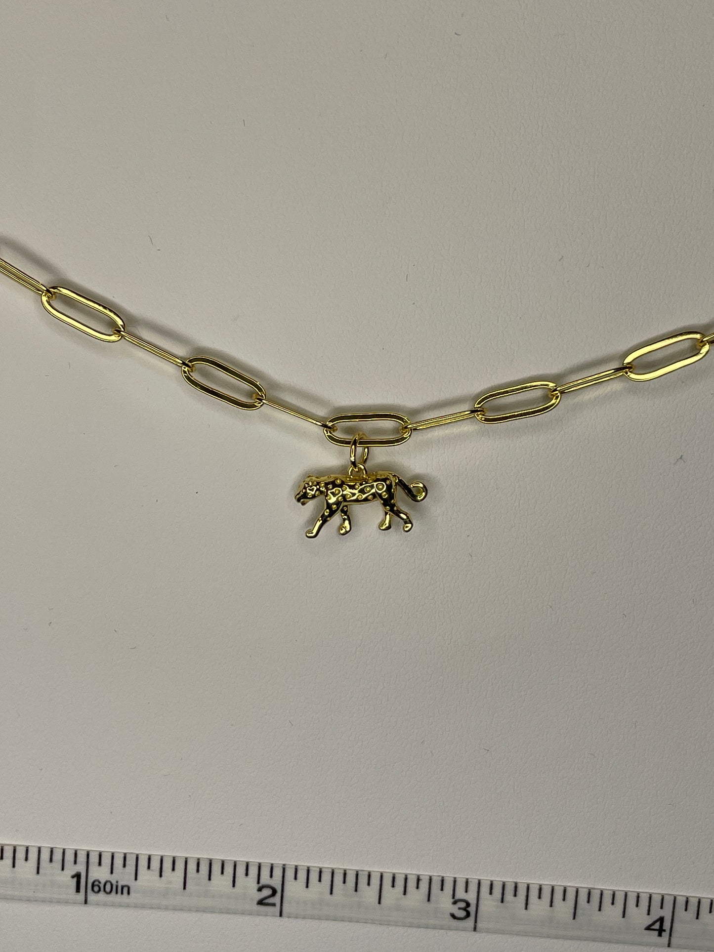 Medium Wildcat Charm Origami Owl