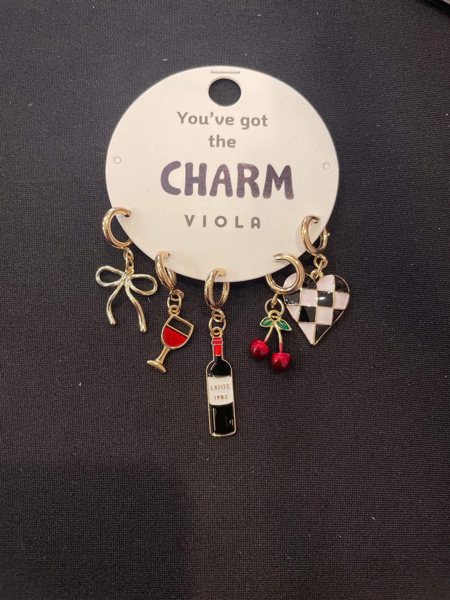 Multi Charm Set