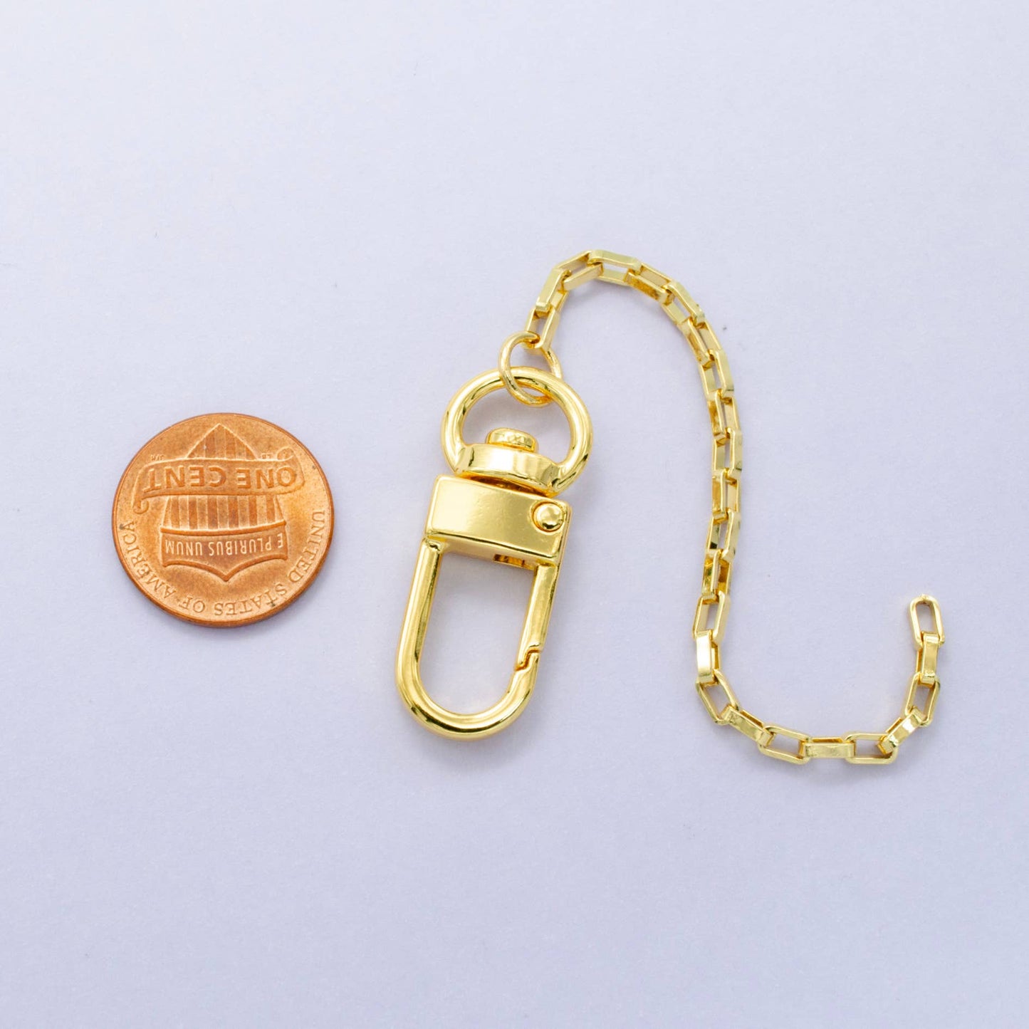 Dainty Women Bag Purse Rolo Chain for Bag Charm
