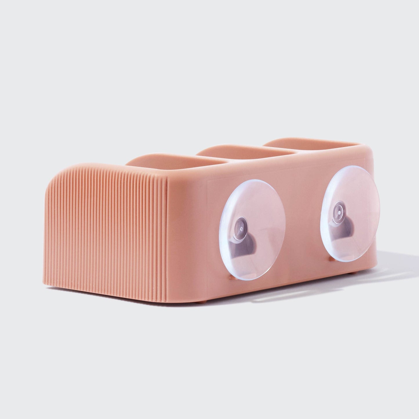 Bottle-Free Beauty Self-draining Soap Dish KITSCH