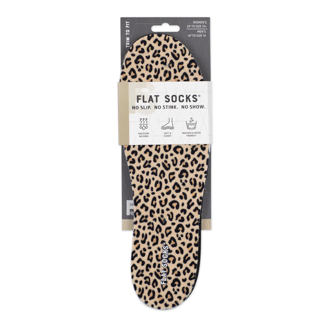 Micro-Plush Flat Socks Flat Socks