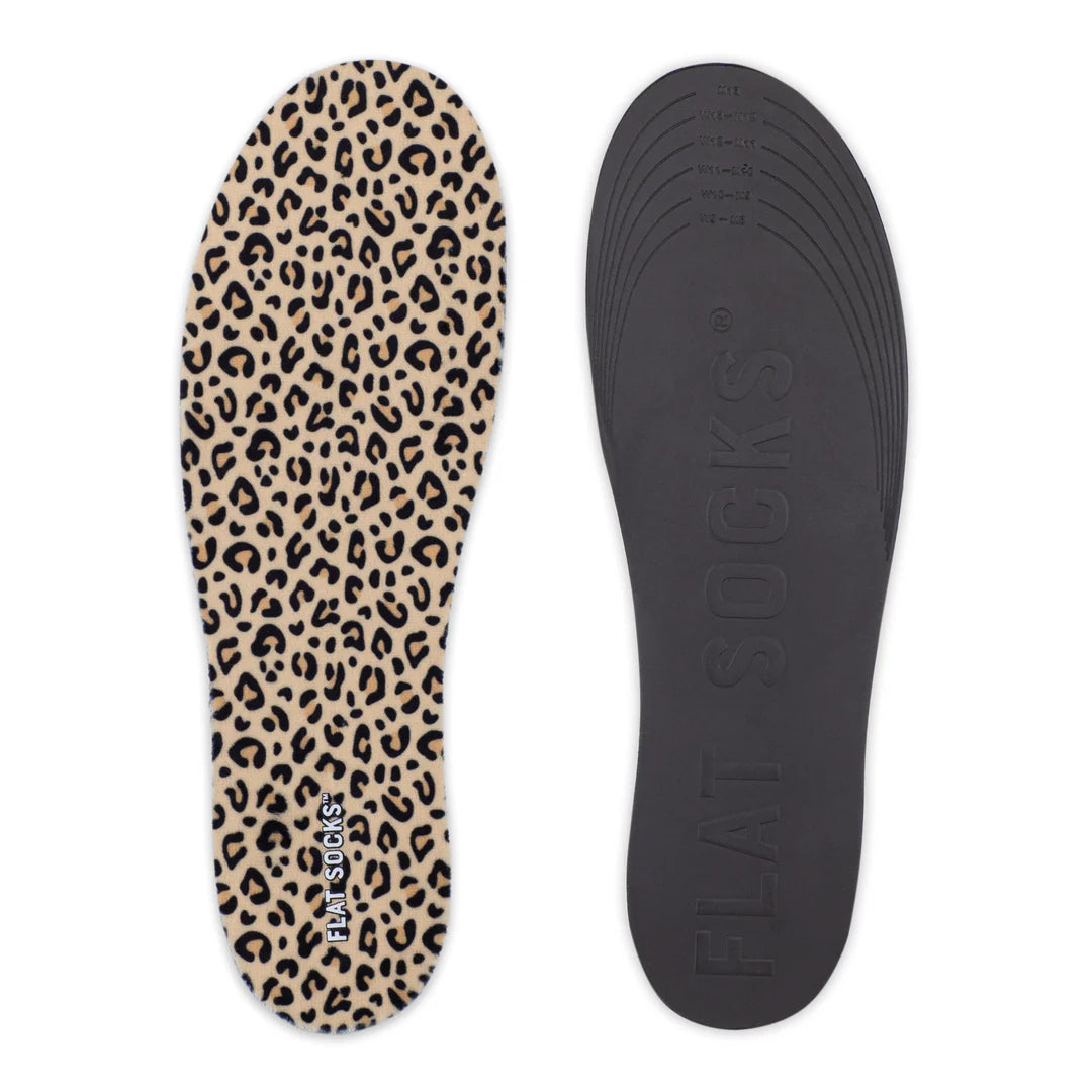 Micro-Plush Flat Socks Flat Socks
