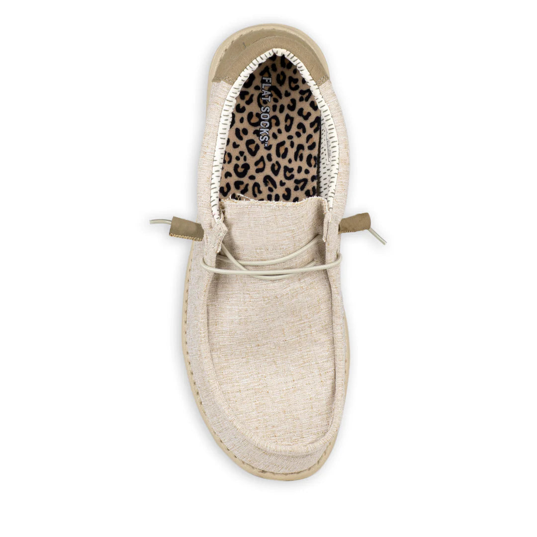 Micro-Plush Flat Socks Flat Socks