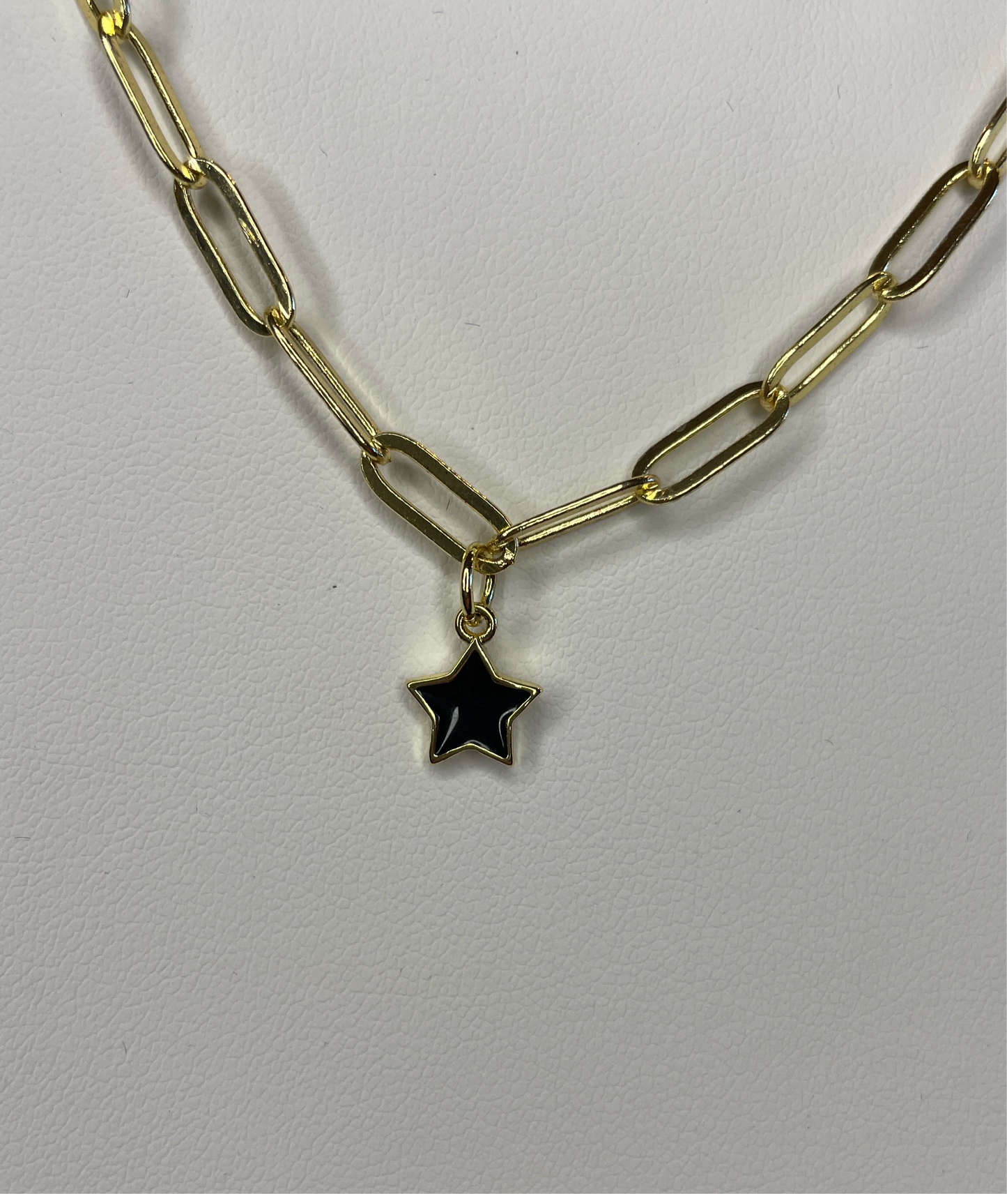Small Enamel Star Charm Origami Owl