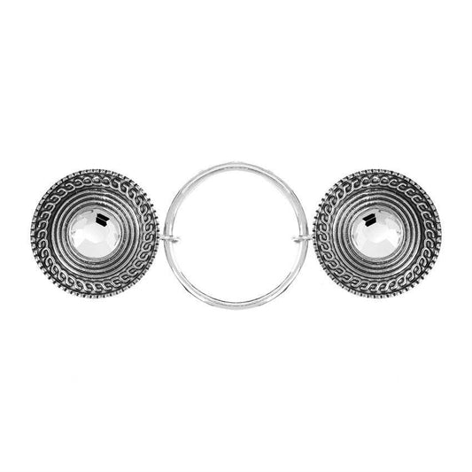 Embrace Fashion Fastener COCO + CARMEN