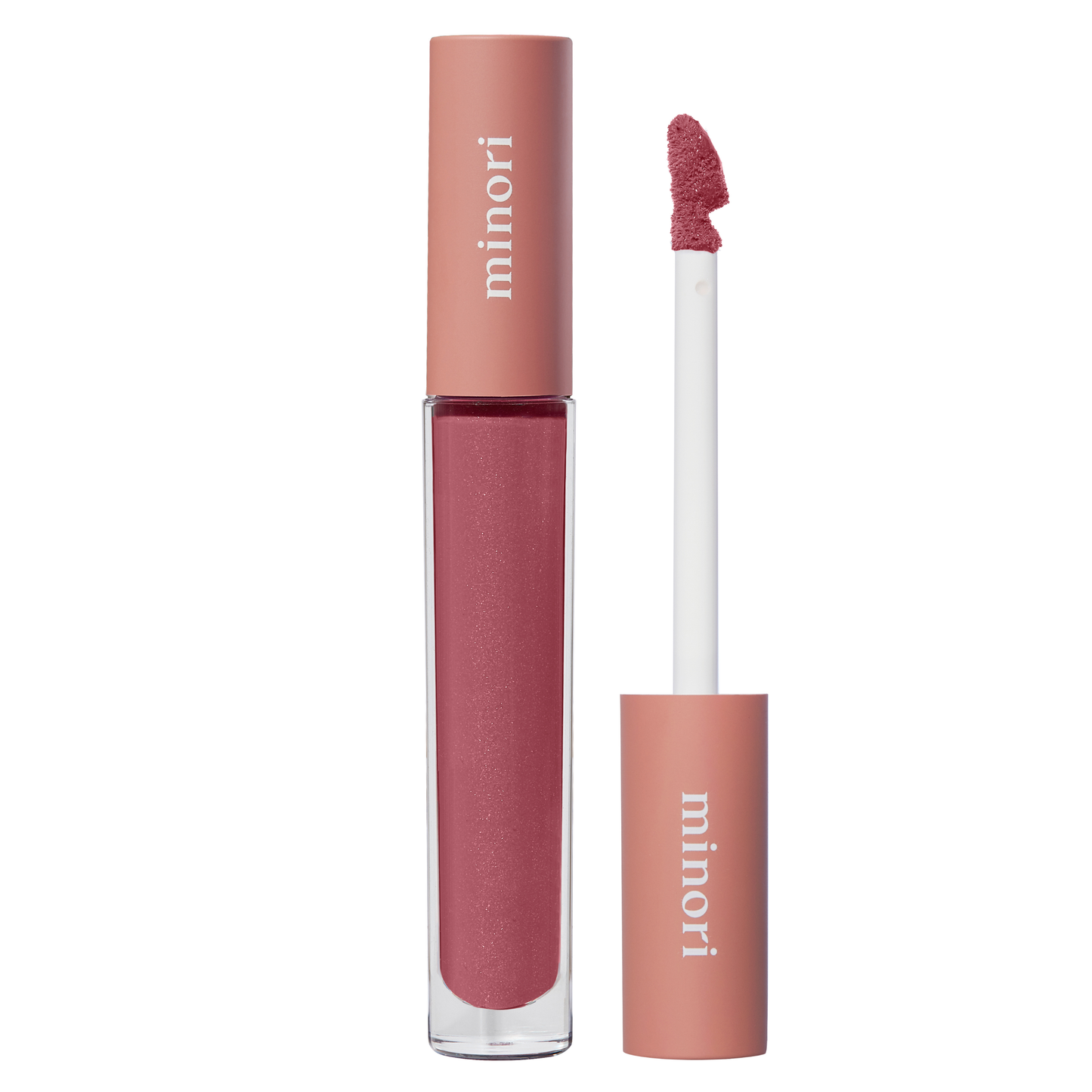 Lip Gloss - Juneberry (Vegan) Minori