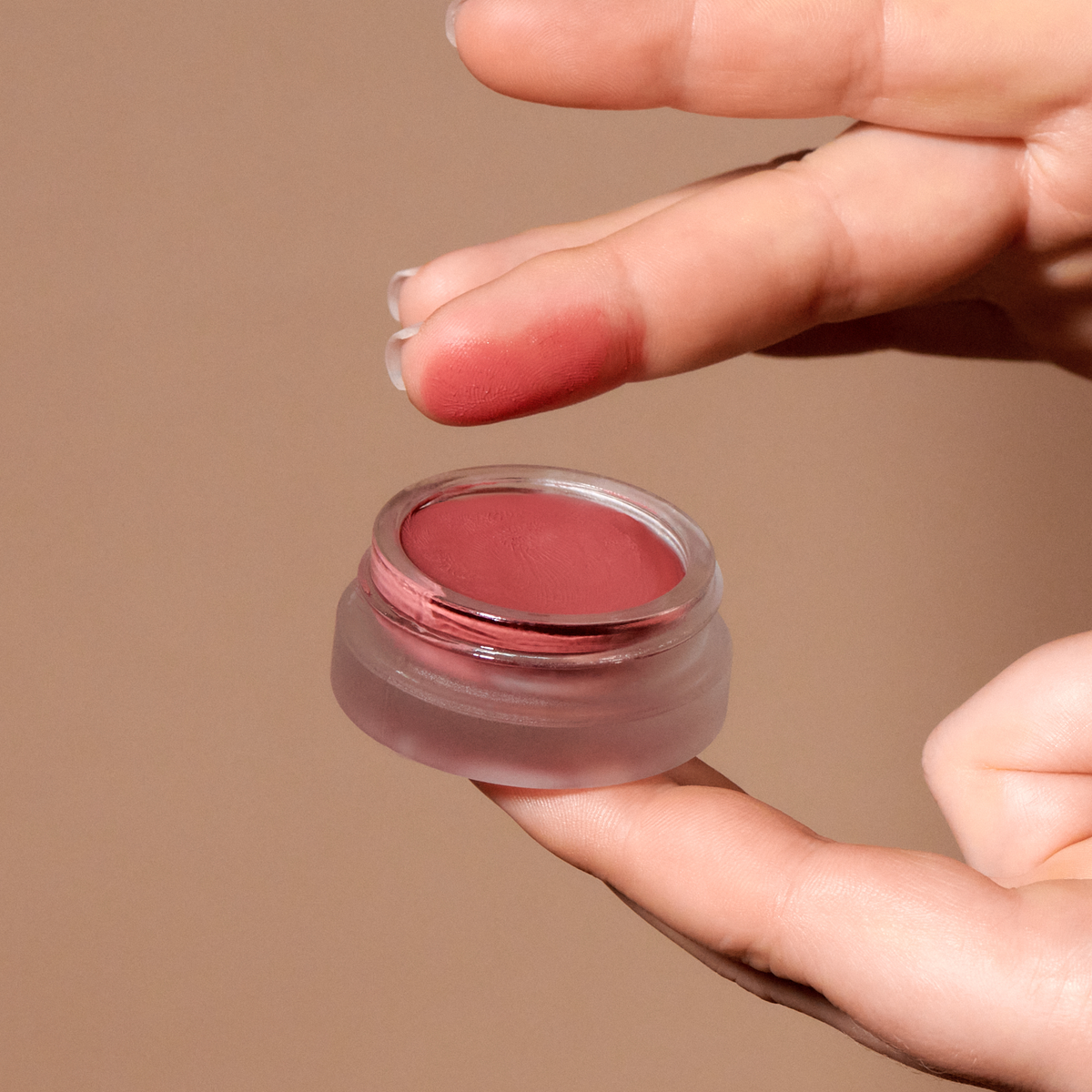 Cream Blush - Orchid Minori