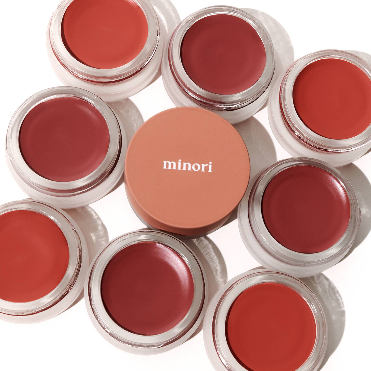 Cream Blush - Orchid Minori