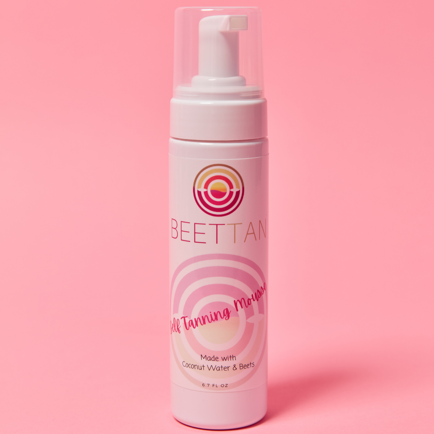 BEETTAN Self Tanning Mousse (Medium-Dark) Beettan LLC