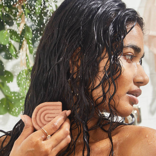 Shea Butter Nourishing Conditioner Bar KITSCH