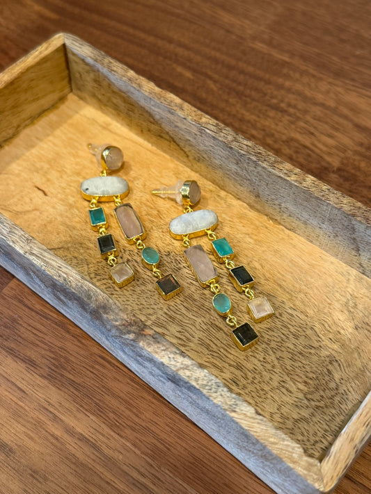 Stonehenge Earring