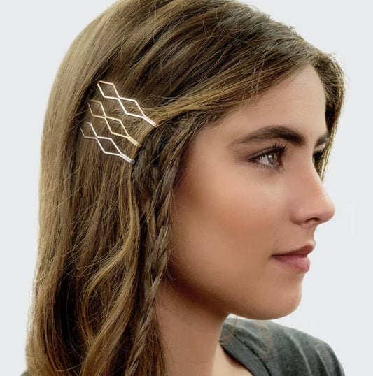 Diamond Bobby Pin 3 Pack KITSCH