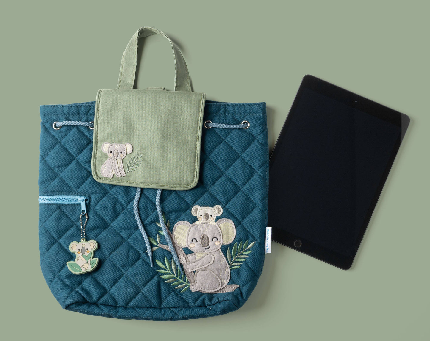 Quilted Backpacks Stephen Joseph Gifts