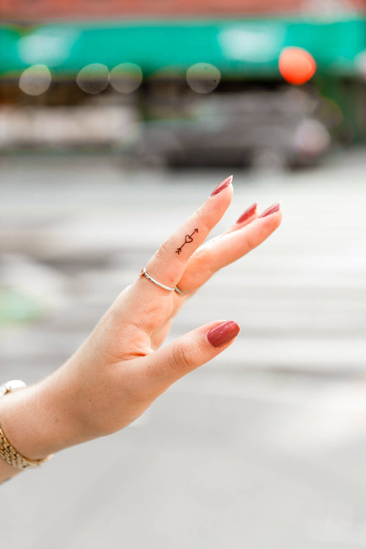 Doodle Temporary Tattoo Pack INKED by Dani