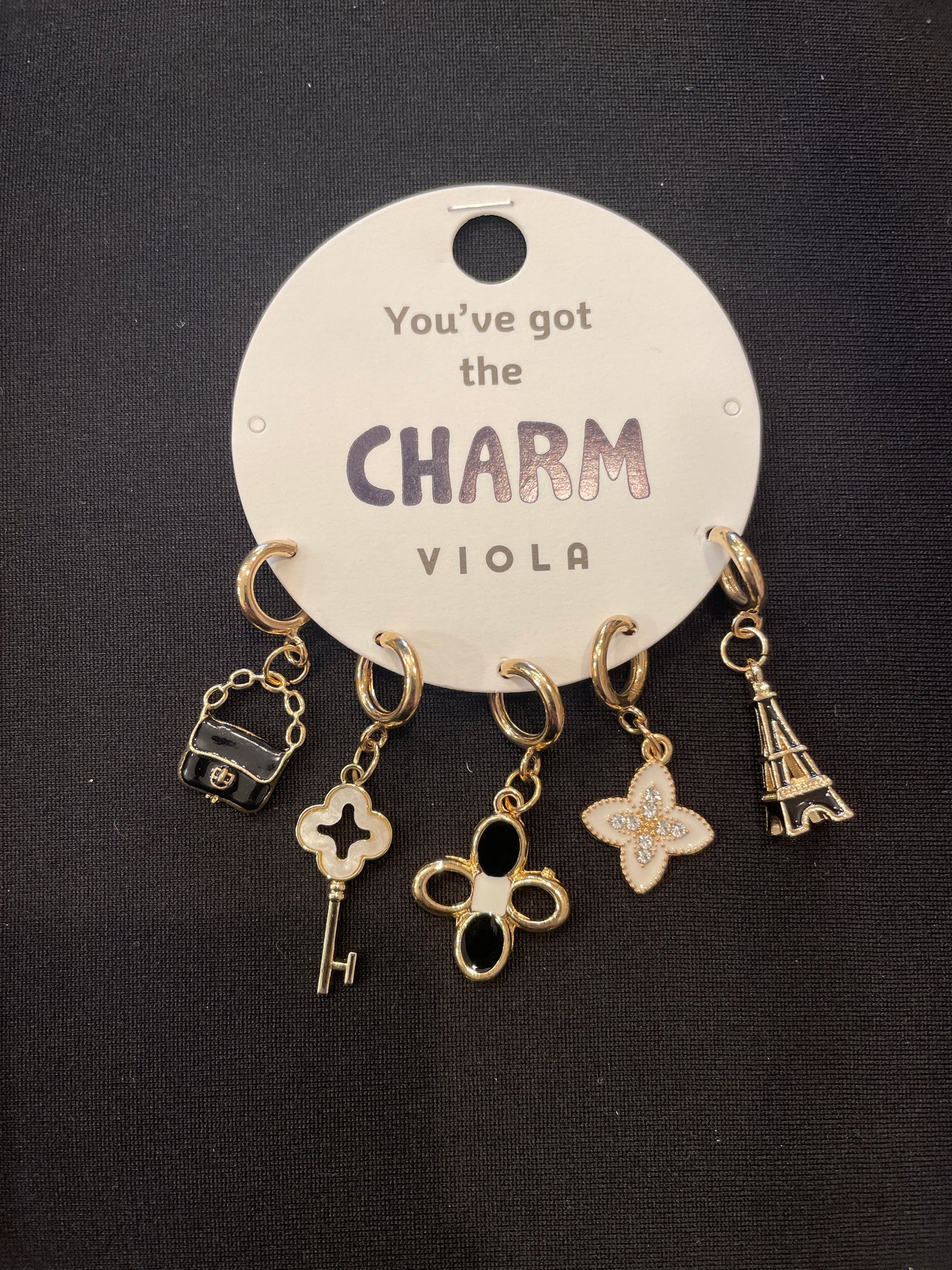Multi Charm Set