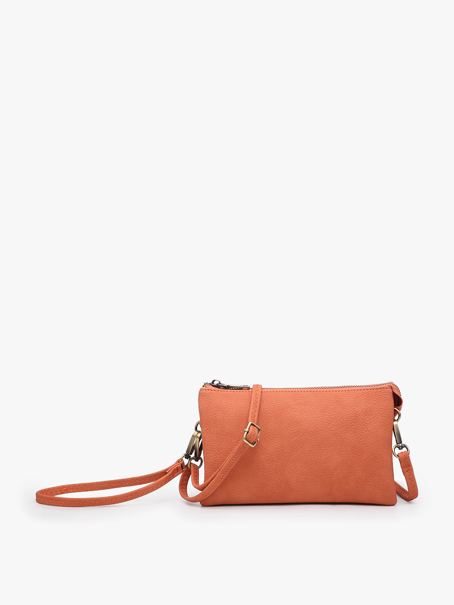 Riley Compartment Crossbody