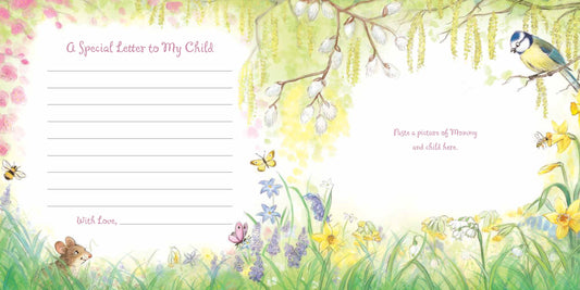 Mommy Loves You Children Picture Book Sleeping Bear Press