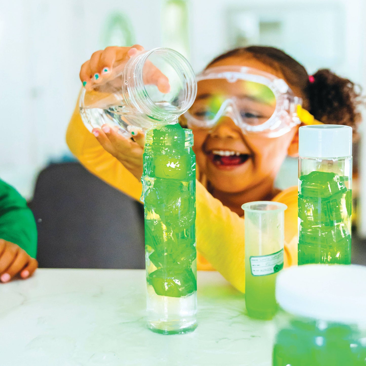 Glo Pals Pippa Light-Up Cubes Glo Pals