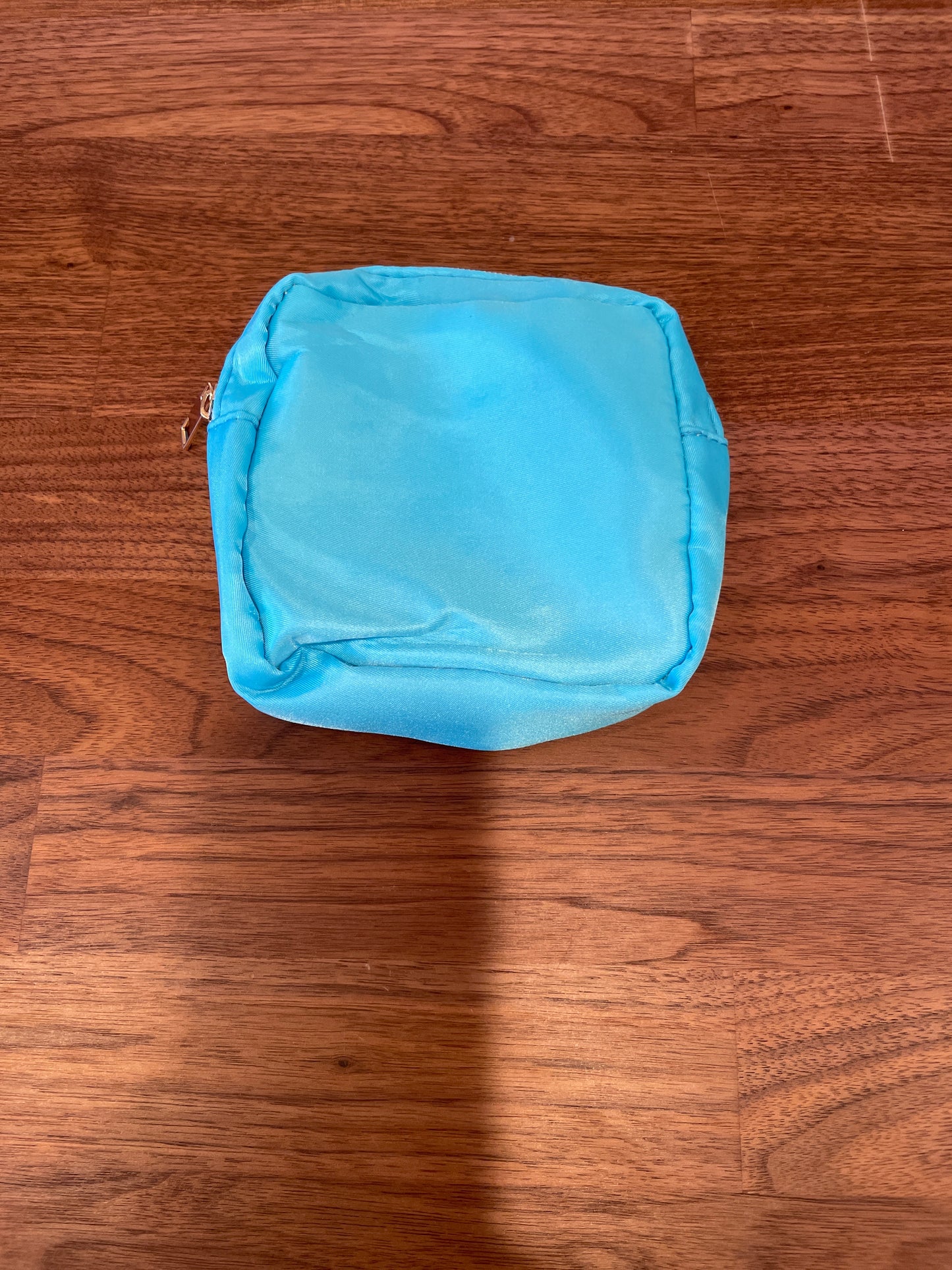 Zipper Cosmetic Bag