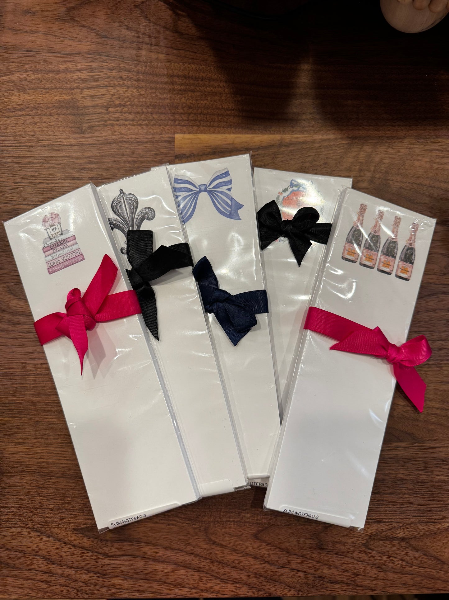 Slim Notepads