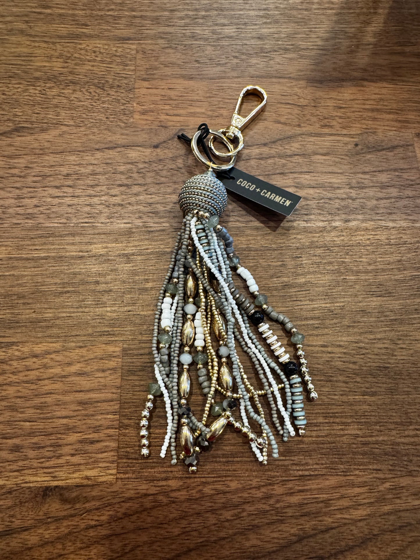 Nanette Key Chain