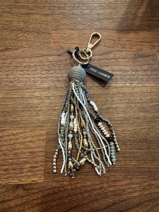 Nanette Key Chain
