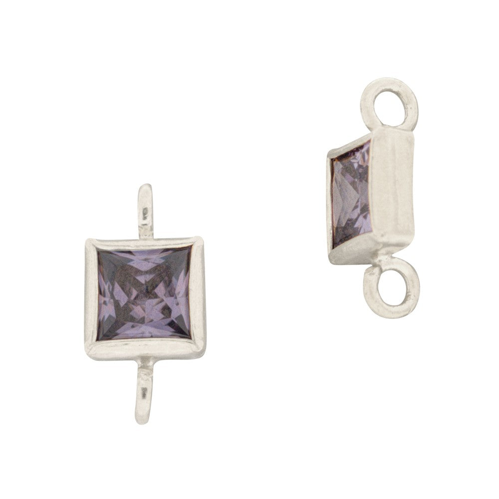 Birthstone Connectors
