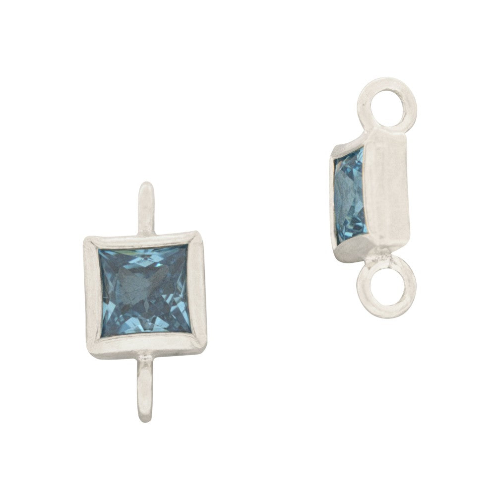 Birthstone Connectors