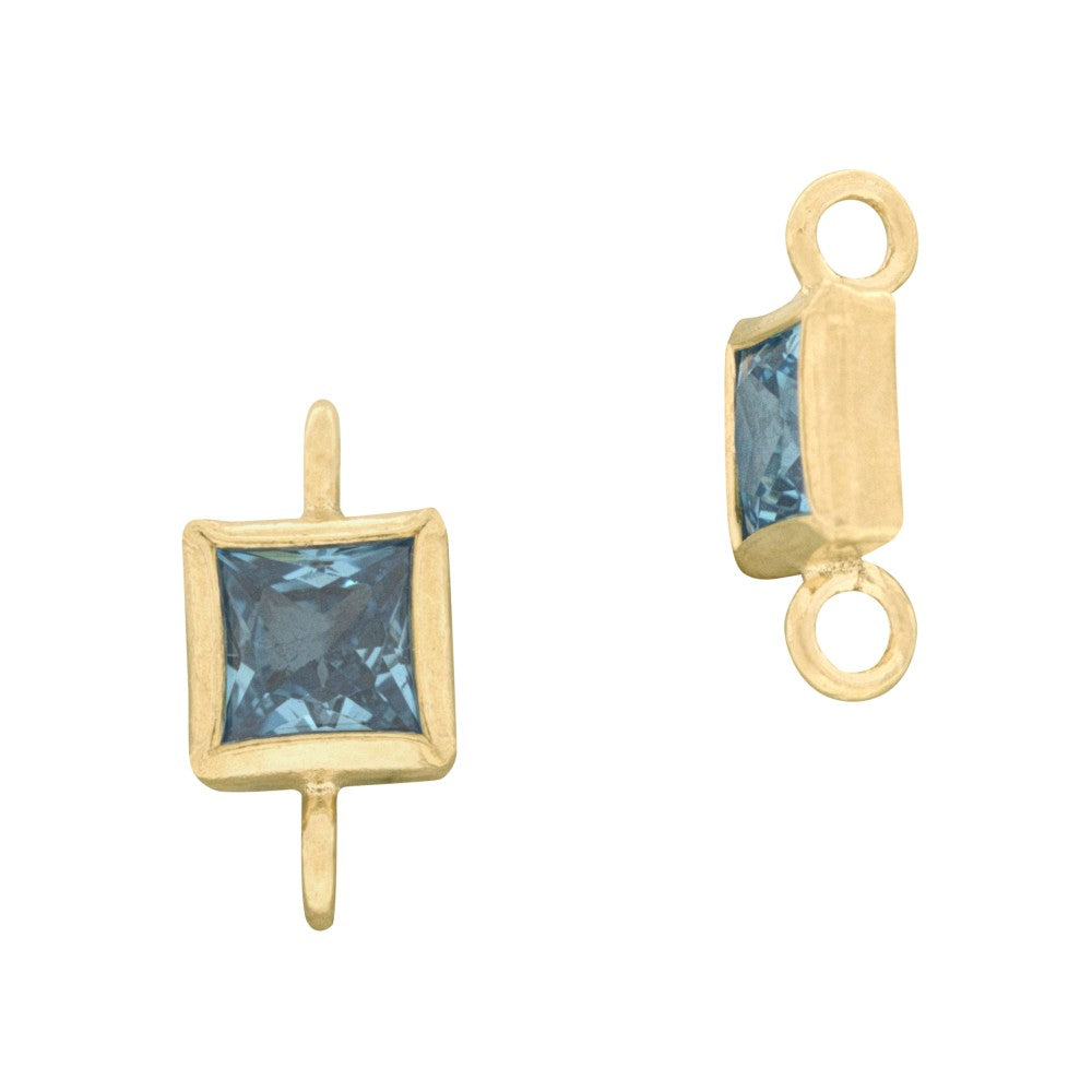 Birthstone Connectors
