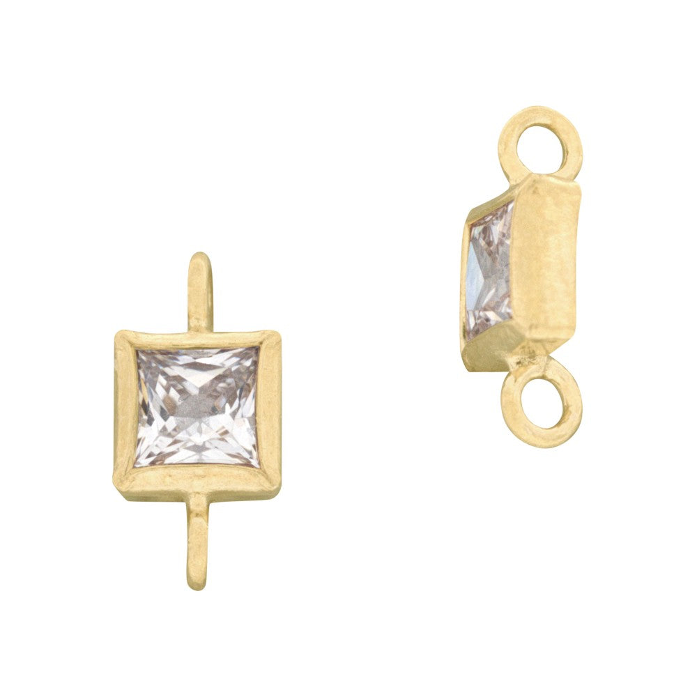 Birthstone Connectors
